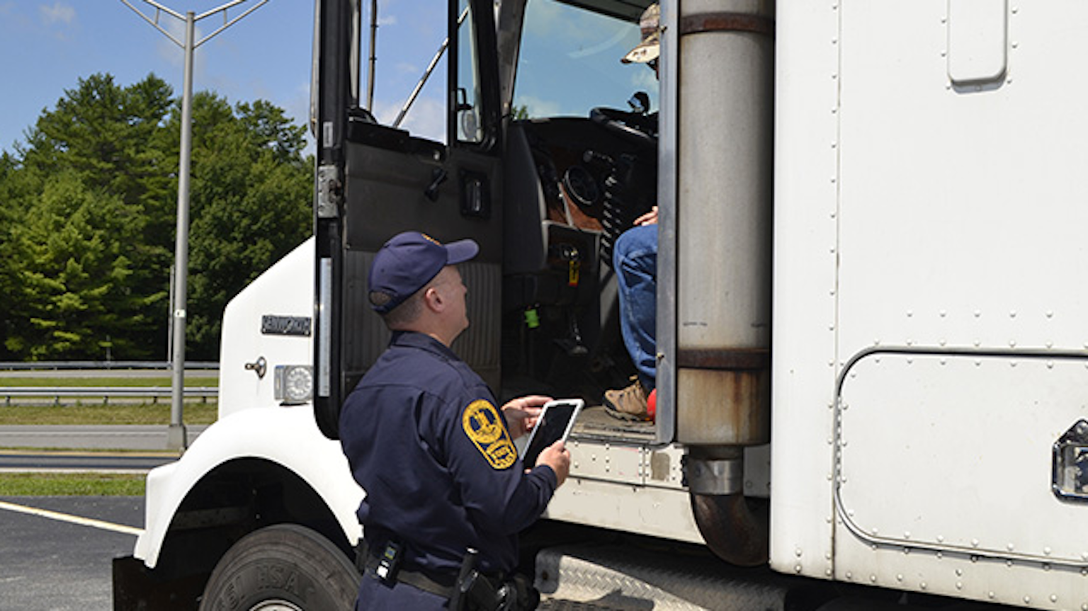 CVSA schedules International Roadcheck for Sept. 911, focuses on