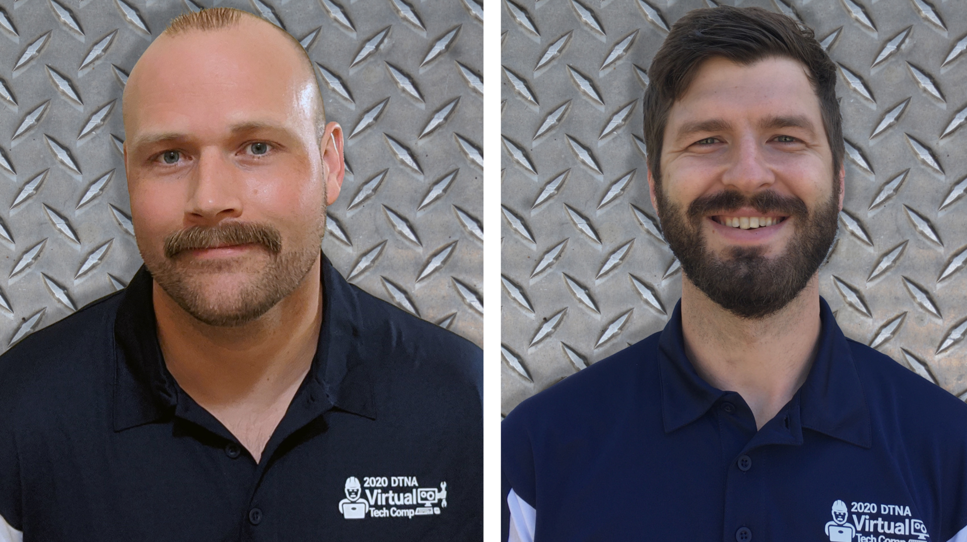 Left: Ryan Picken Right: Kyle Siebert