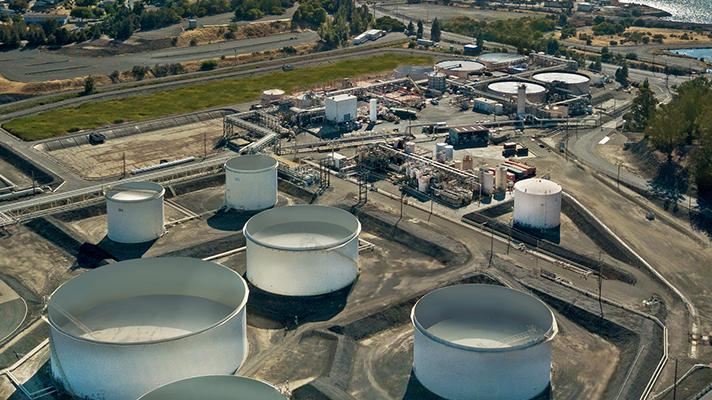 Phillips 66 Plans Major Transformation Of San Francisco Refinery | Bulk ...