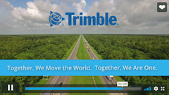 Trimble Insight 2020 Trimble 5f4515104cd2c