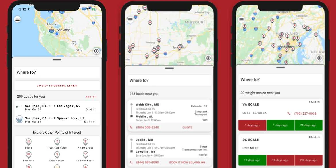 Trucker Tools adds TVC ProDriver DFM DATA CORP.