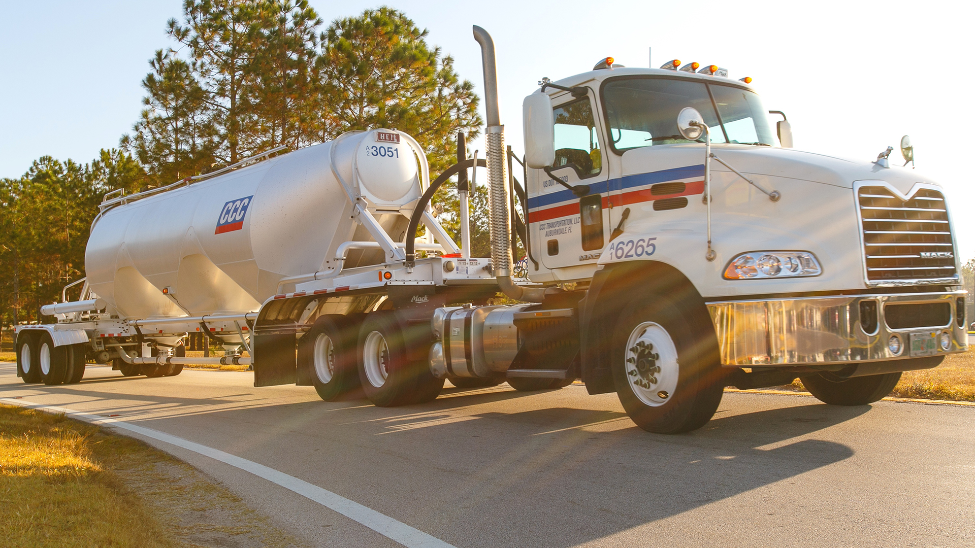 TFI Acquires CCC Transportation | Bulk Transporter