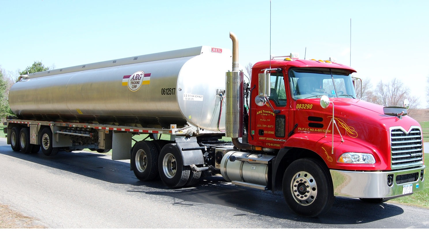 Arg1 Trucking Idelic