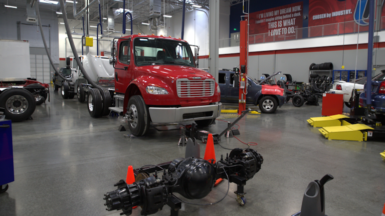 Uti Expands Finish First Program Bulk Transporter