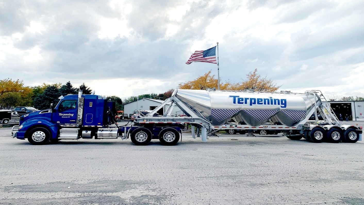 Terpening Trucking Acquires Marocchi