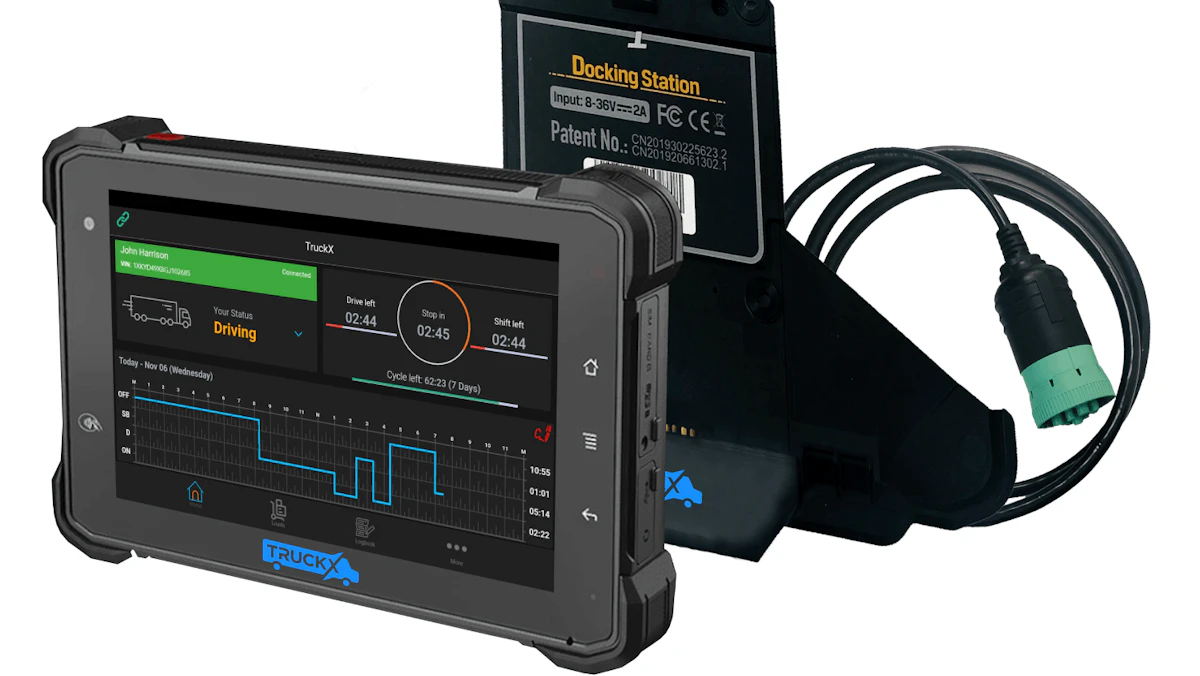 TruckX launches wired ELD Bulk Transporter