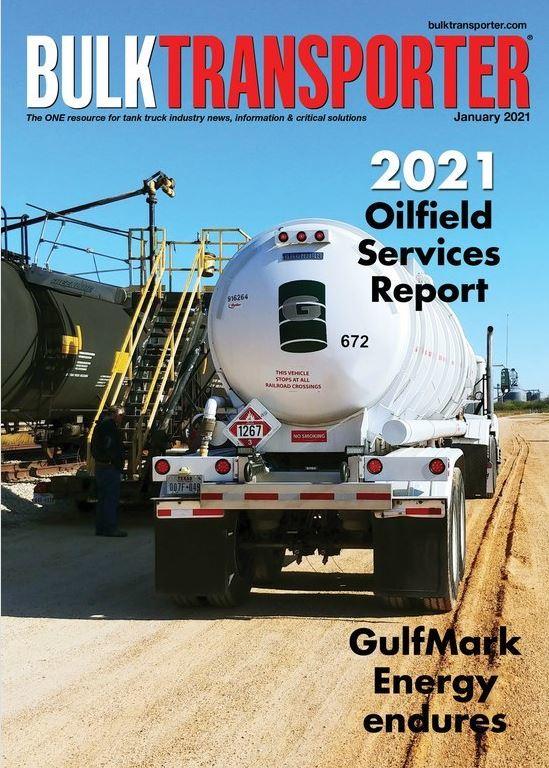 January 2021 cover image