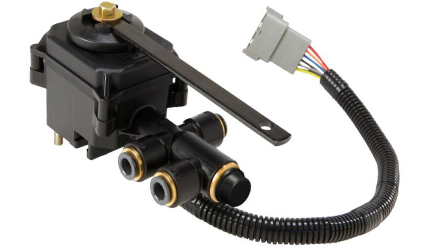 Link Obtains Hadley s Valve Suspension Product Lines Bulk Transporter