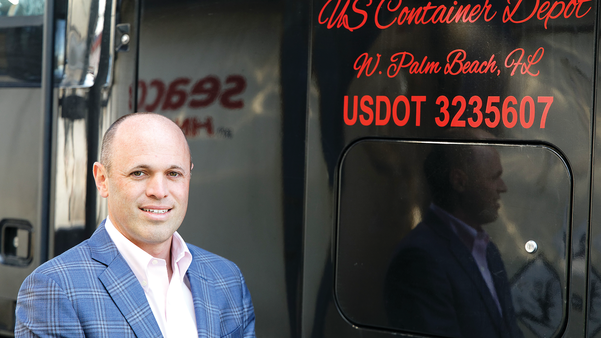 Us Container Depot B