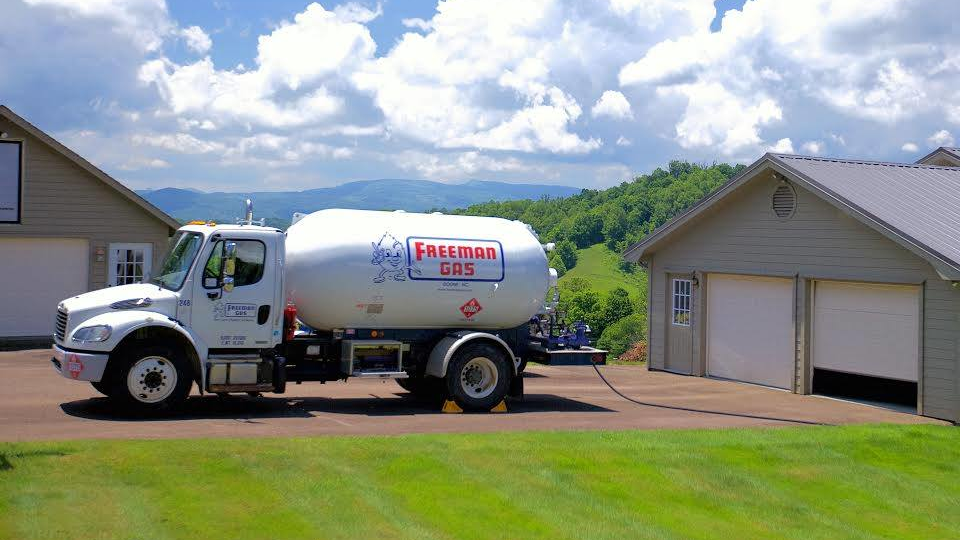 Superior adds Freeman Gas for 170M Bulk Transporter