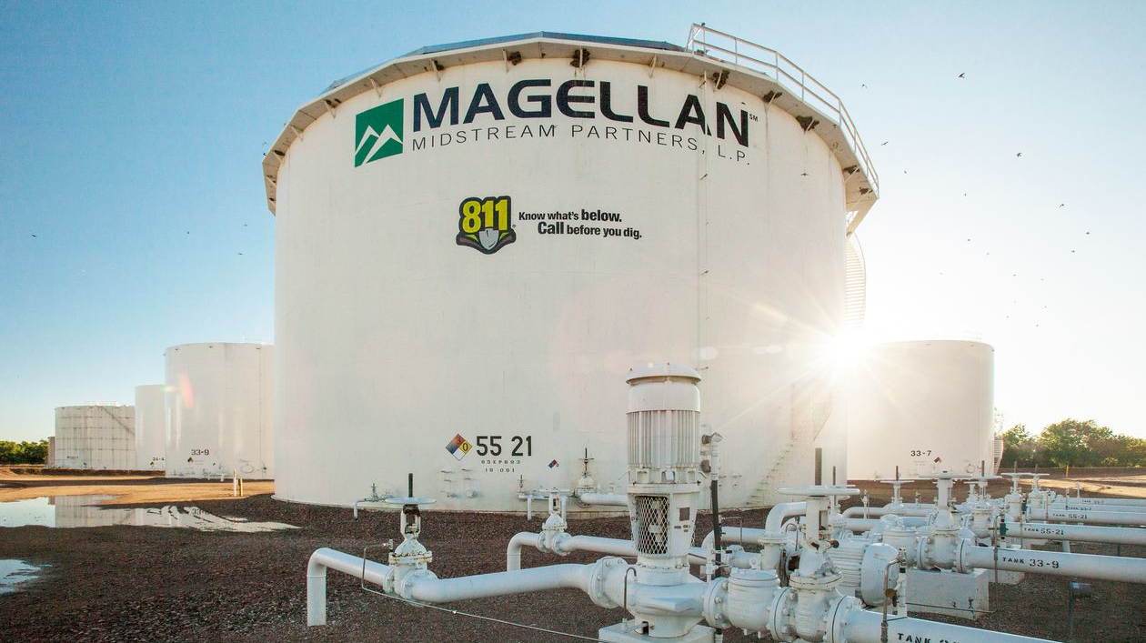Magellan Midstream Terminal 60969f7881de2