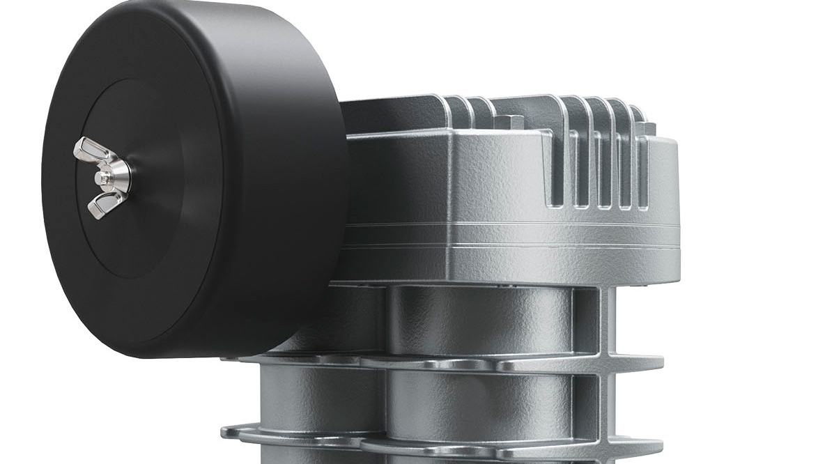 Gardner Denver adds piston compressor to transport line Bulk Transporter