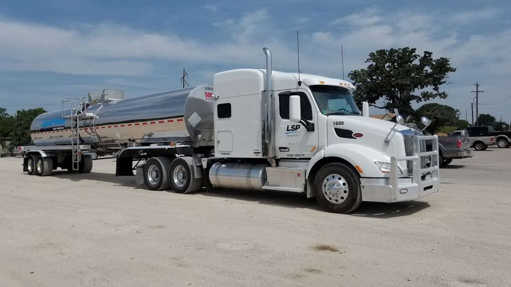 Lsp Transport Tank Truck 60ddc5a88e843