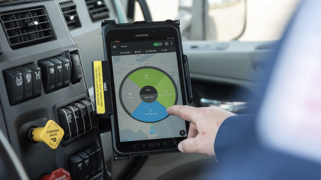 PrePass is integrating with Omnitracs for weigh station bypassing.