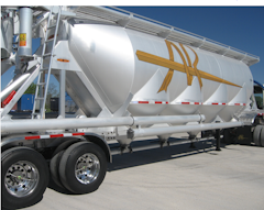 A&R Logistics is spending $1 million to revitalize 55 of its vacuum pneumatic dry bulk trailers this year, and already budgeted another $1 million to continue the trailer improvement project through at least 2022.