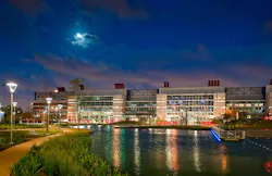 George R. Brown Convention Center, Houston, Texas George R. Brown Convention Center, Houston, Texas