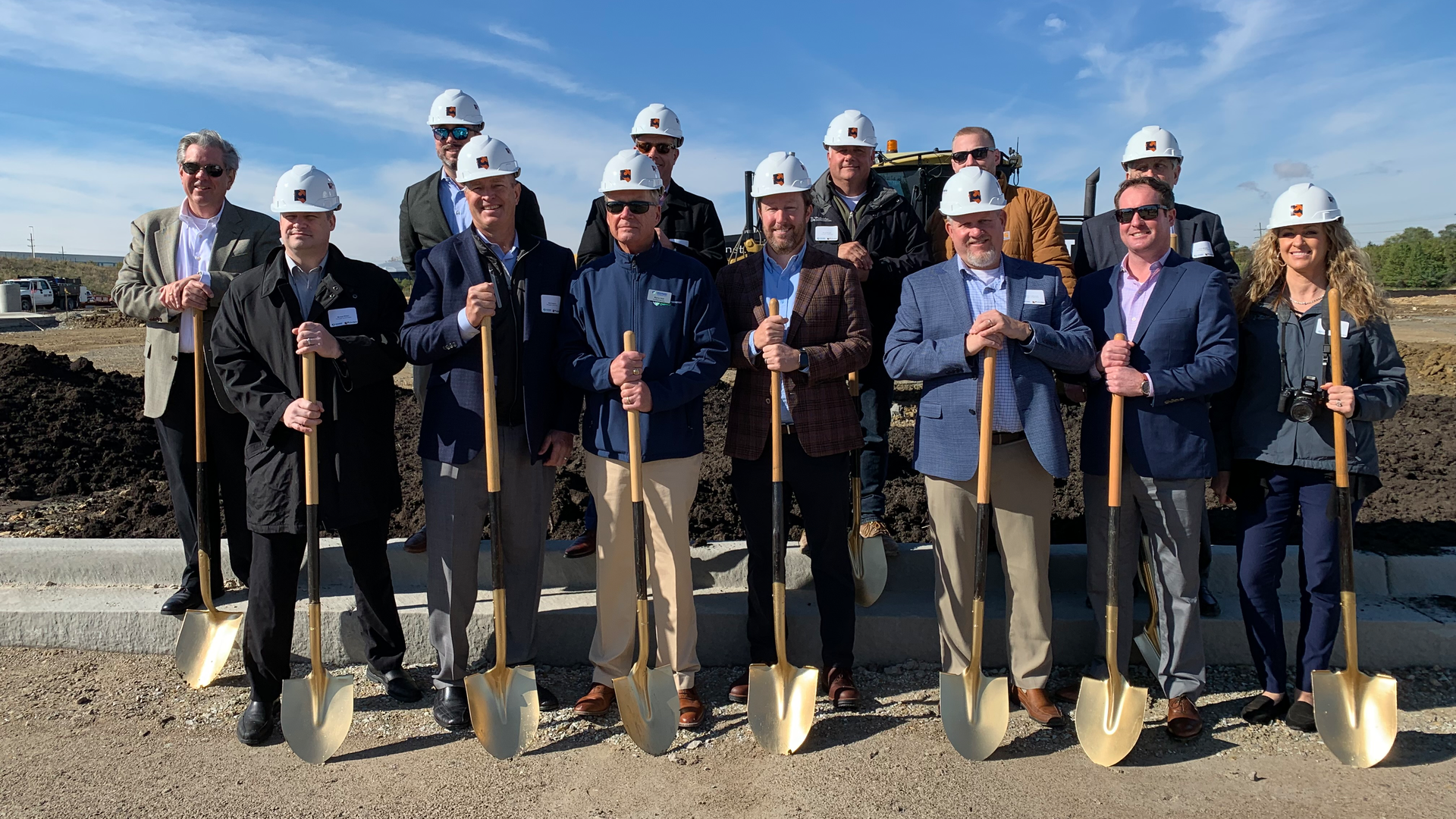 Highway Transport Joliet Groundbreaking 61828996b1198