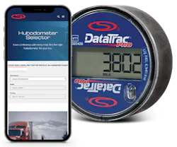 Stemco Hubodometer Selector Image Stemco Hubodometer Selector Image