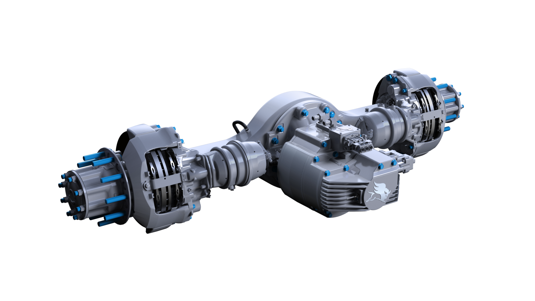 Meritor's 14Xe ePowertrain