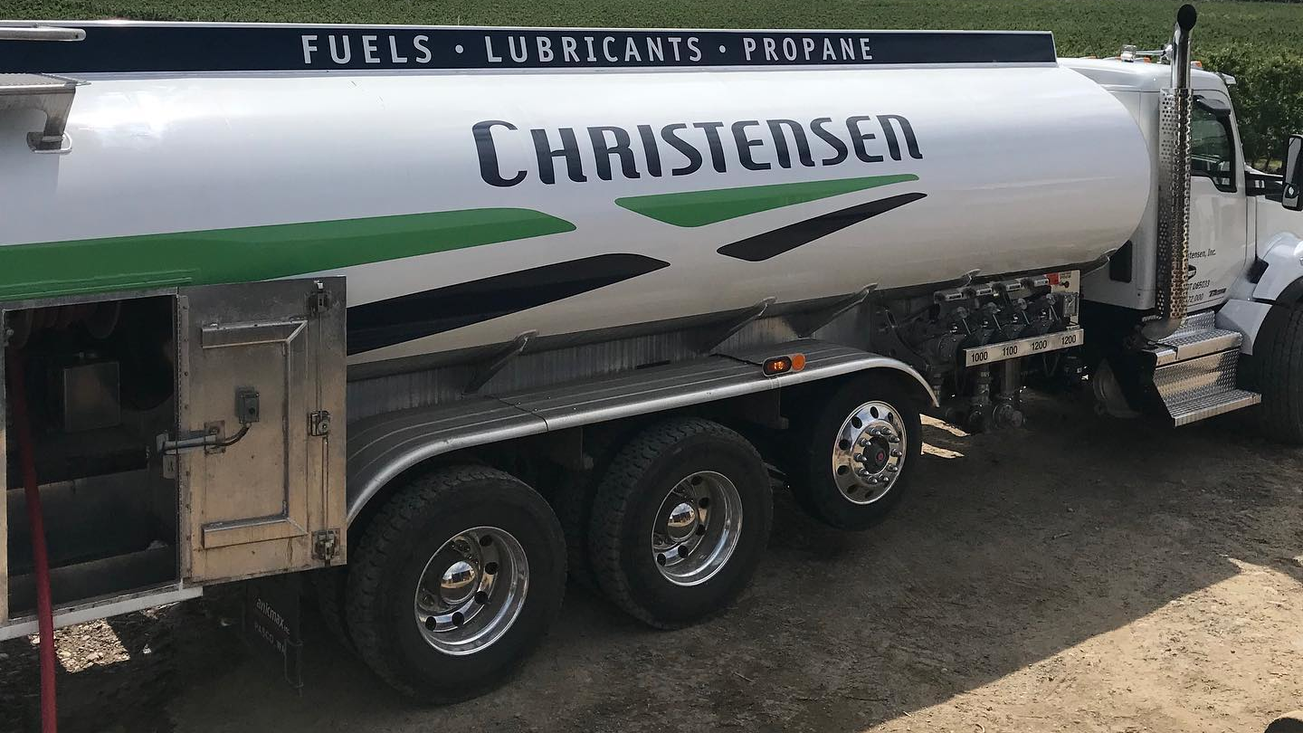 Christensen Truck Facebook