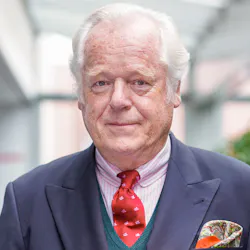 Thomas Hoyer, advisory board chairman of the HOYER Group Thomas Hoyer, advisory board chairman of the HOYER Group