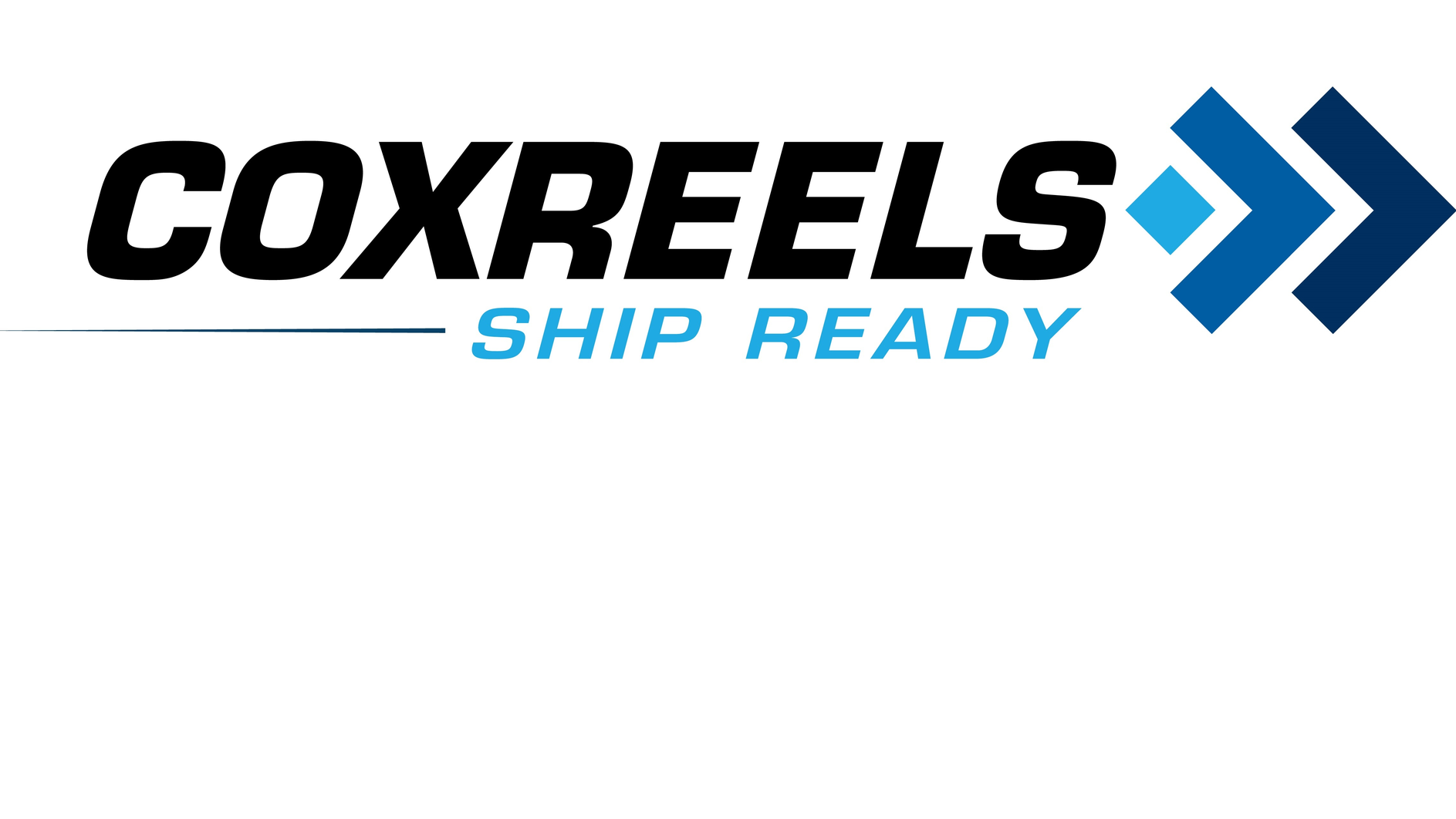 Coxreels Ship Ready Logo 61d3231089d0b