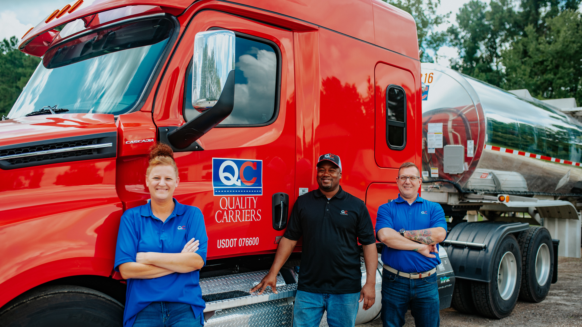 Quality Carriers Isaac El Ds 61dc543ea7c25