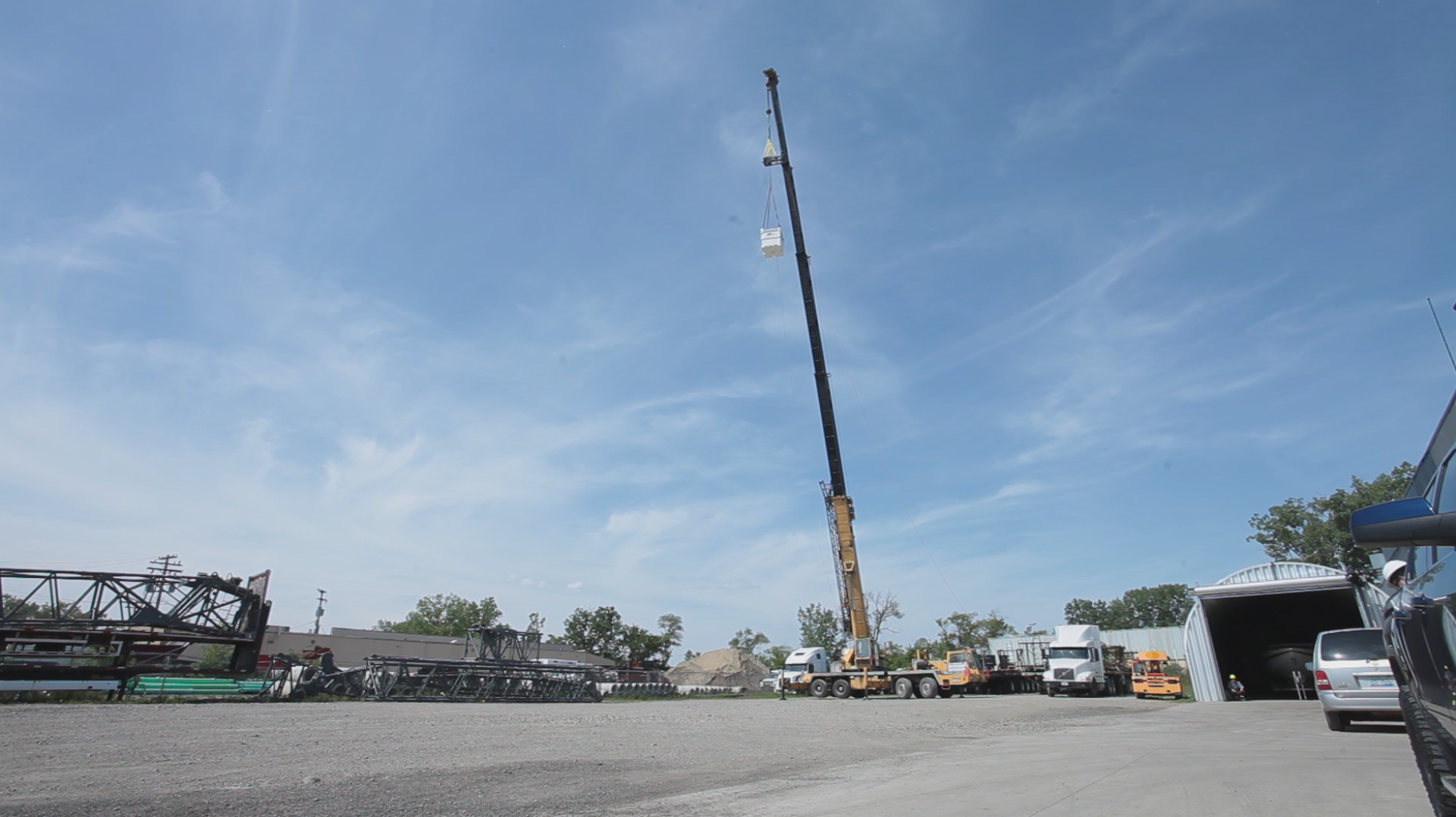 Western Global Drop Test 1