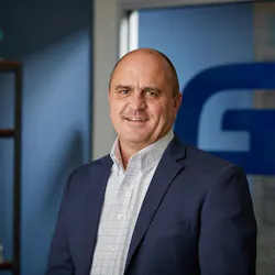 James Winton, Grammer Logistics COO James Winton, Grammer Logistics COO