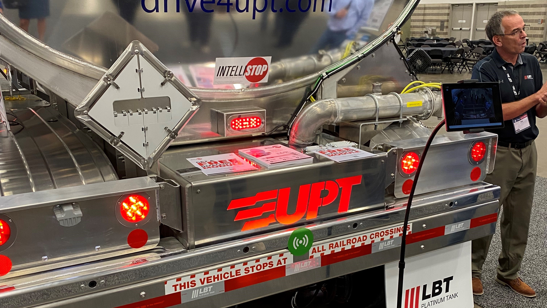 Upt Intellistop 1