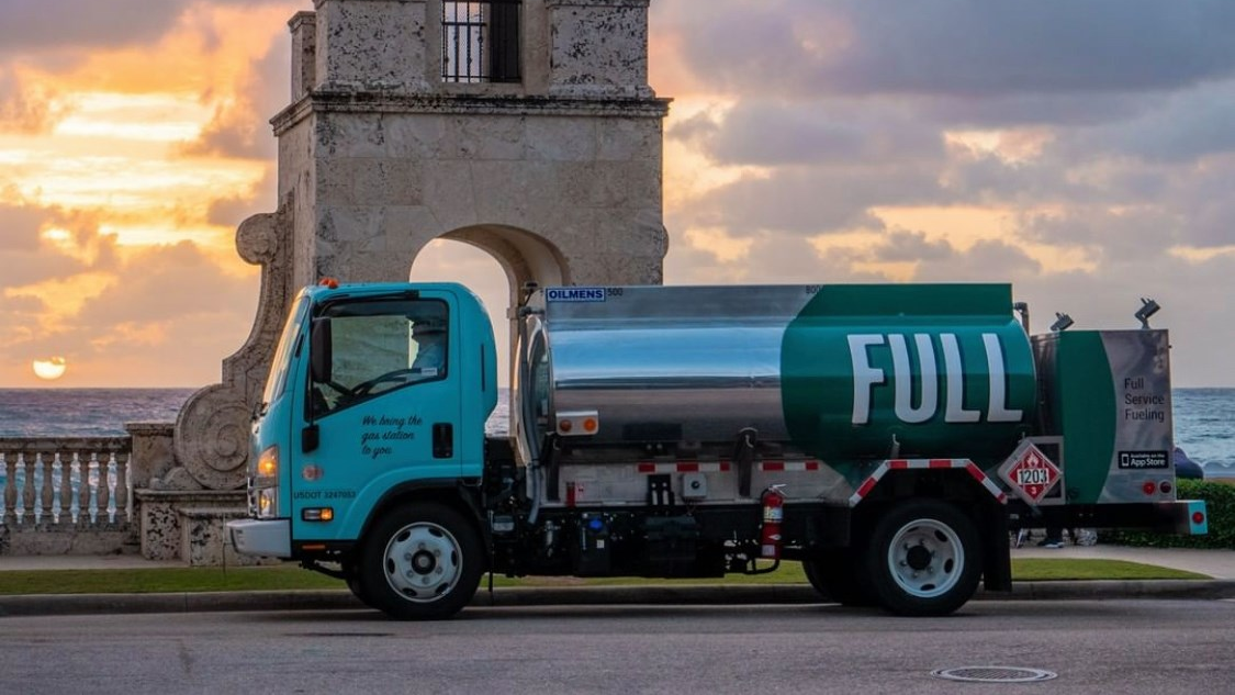 Full Service Fueling Truck Facebook