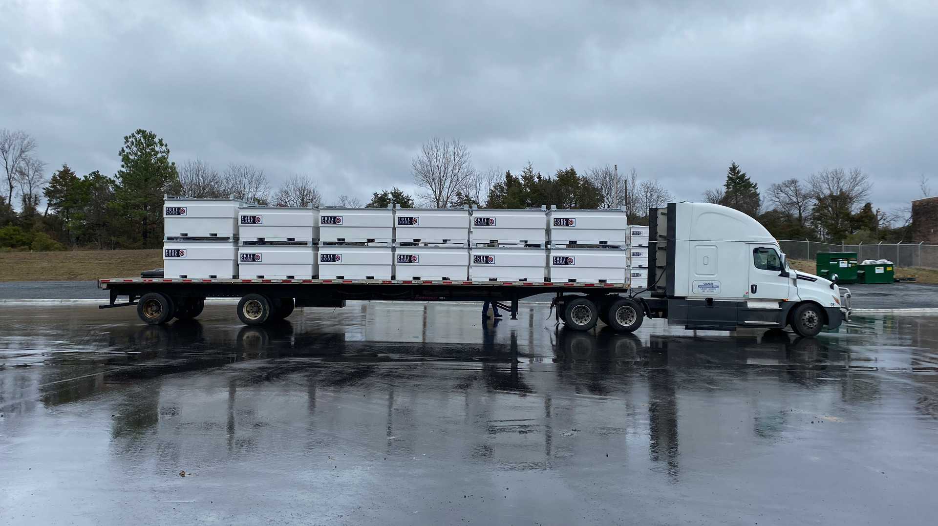 Western Global New Location