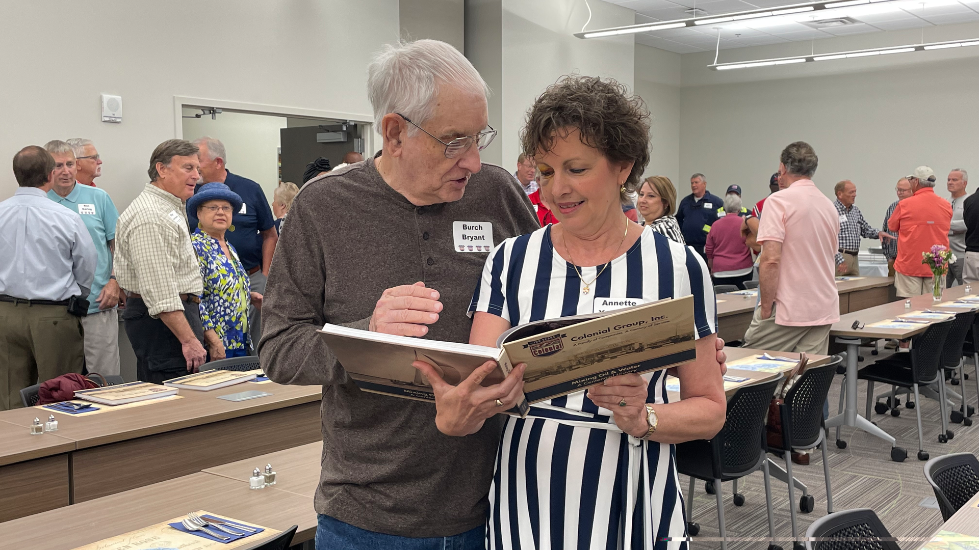 Burch Bryant Annette Youmans Colonial Group