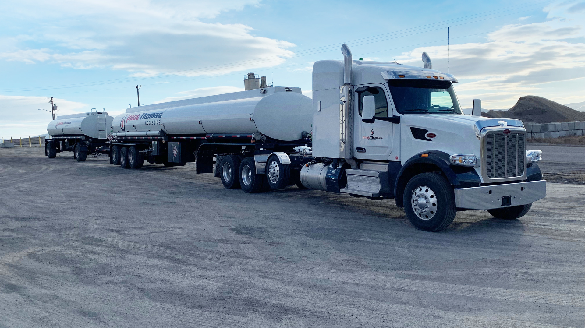 Pilot Thomas Logistics 1