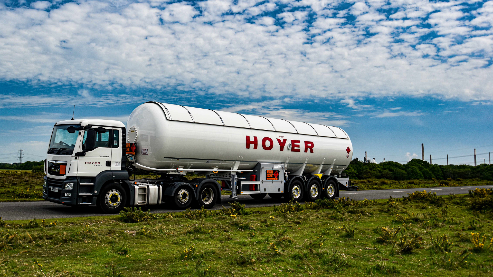 Hoyer Group Lpg Tankauflieger 62b068072830a