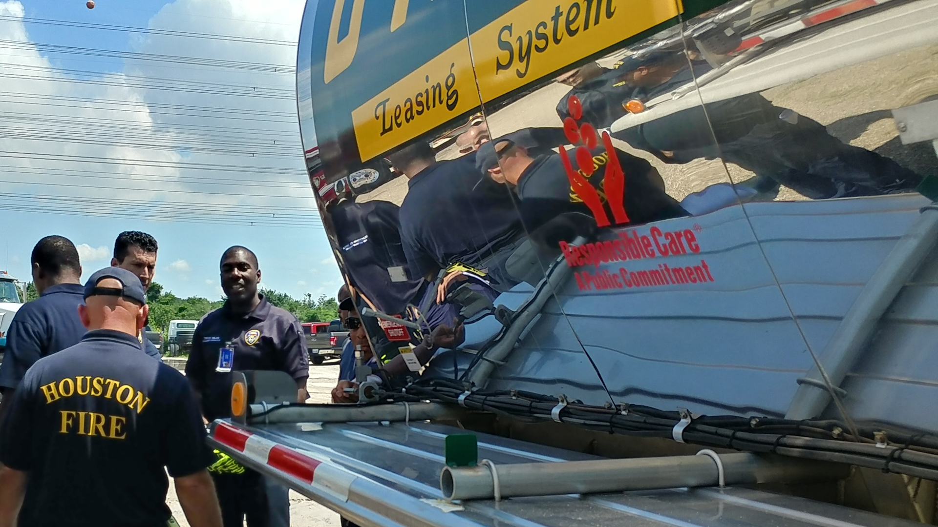 Training Trailer La Porte