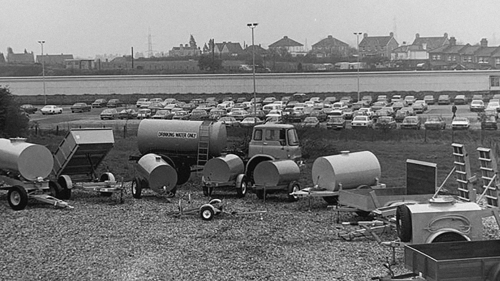 Western Global 60th Birthday