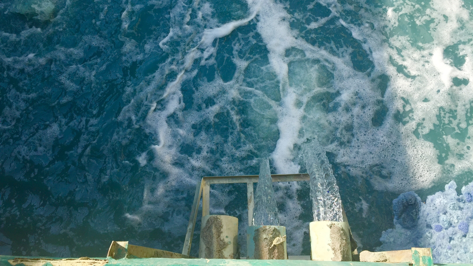 Treated Industrial Wastewater After 6359351bf07c8