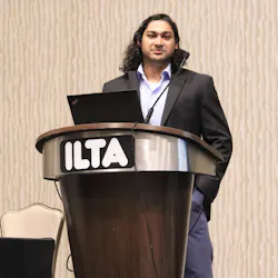 Anirban “Sunny” Ghosh, senior engineer for industrial cybersecurity, ABS Group Anirban “Sunny” Ghosh, senior engineer for industrial cybersecurity, ABS Group