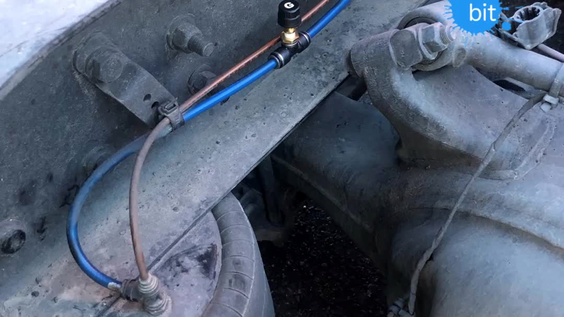 Blue Ink Tech Scales