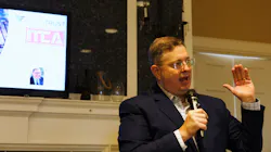 Jonathon Arneault, CEO and co-founder of FuelTrust Jonathon Arneault, CEO and co-founder of FuelTrust