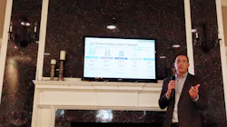 Adam Kroupa, general manager of chemical solutions at CH Robinson Adam Kroupa, general manager of chemical solutions at CH Robinson