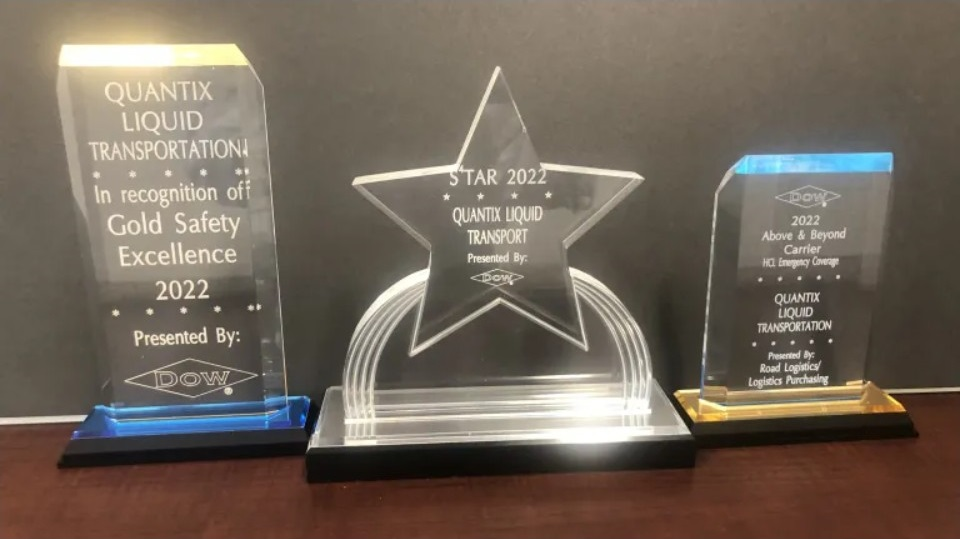 Quantix Dow Safety Awards 637b89d8be309