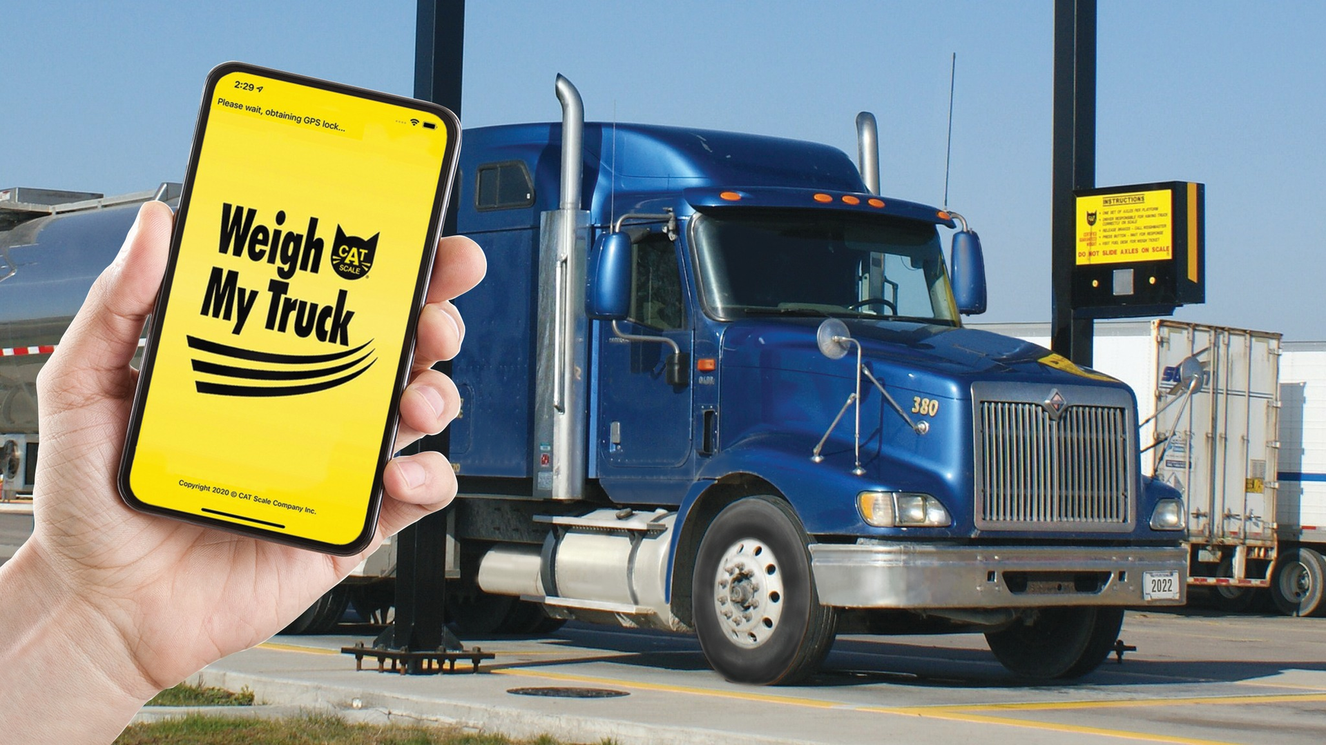 Cat Scales App Facebook Image