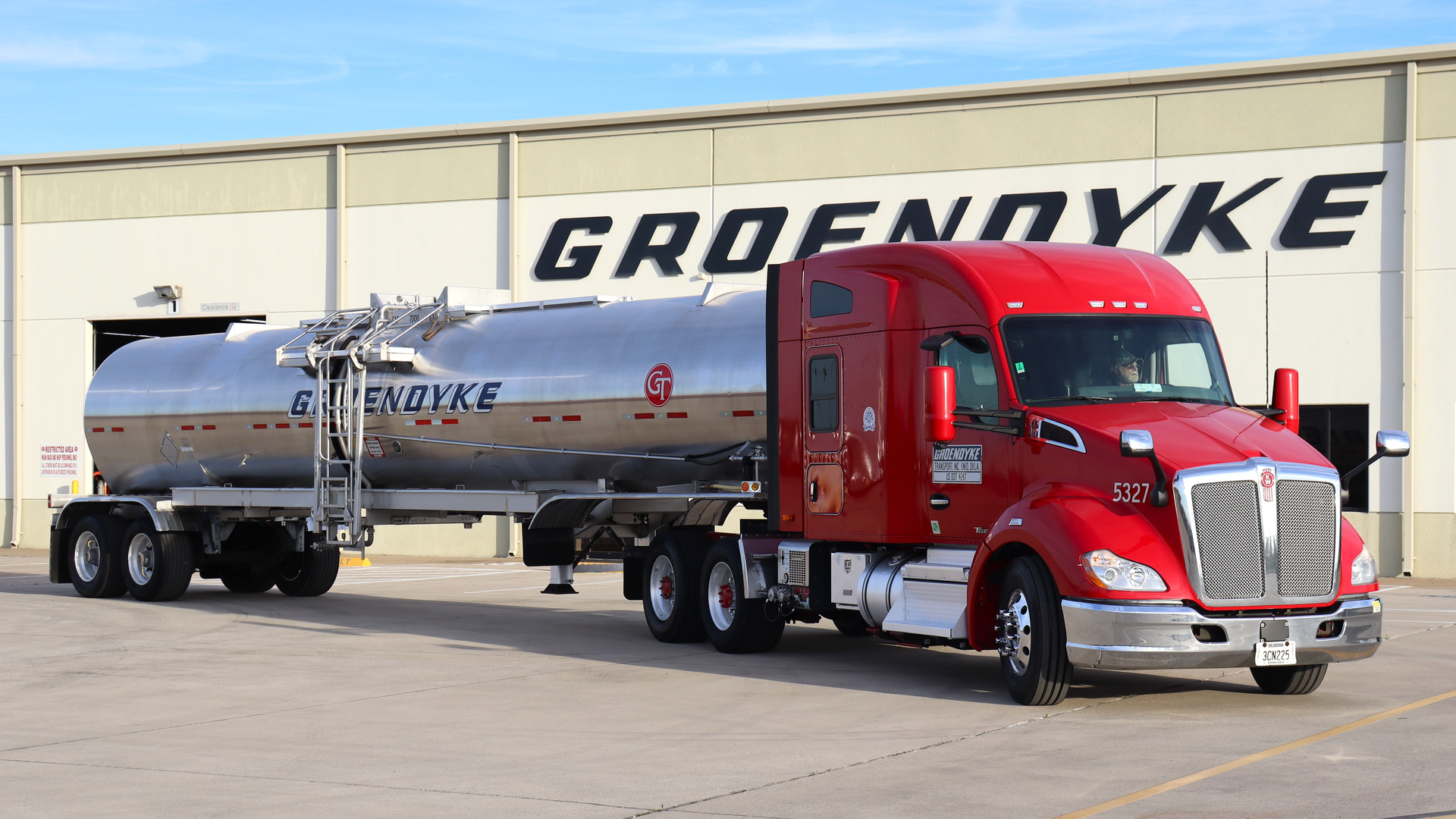 Groendyke Transport still is innovating and adapting with the times after 90 years as a family-owned and -operated tank truck carrier.