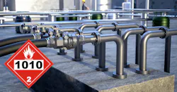 Butadiene is an indispensable component in many common products, but its hazardous nature means it must be handled with care at all times and advanced dry-disconnect technology can aid in that task. Butadiene is an indispensable component in many common products, but its hazardous nature means it must be handled with care at all times and advanced dry-disconnect technology can aid in that task.