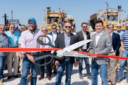 Rockport Terminals Celebrates Rockport Terminals Celebrates