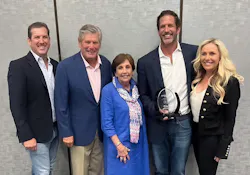 The Phillips family. The Phillips family.