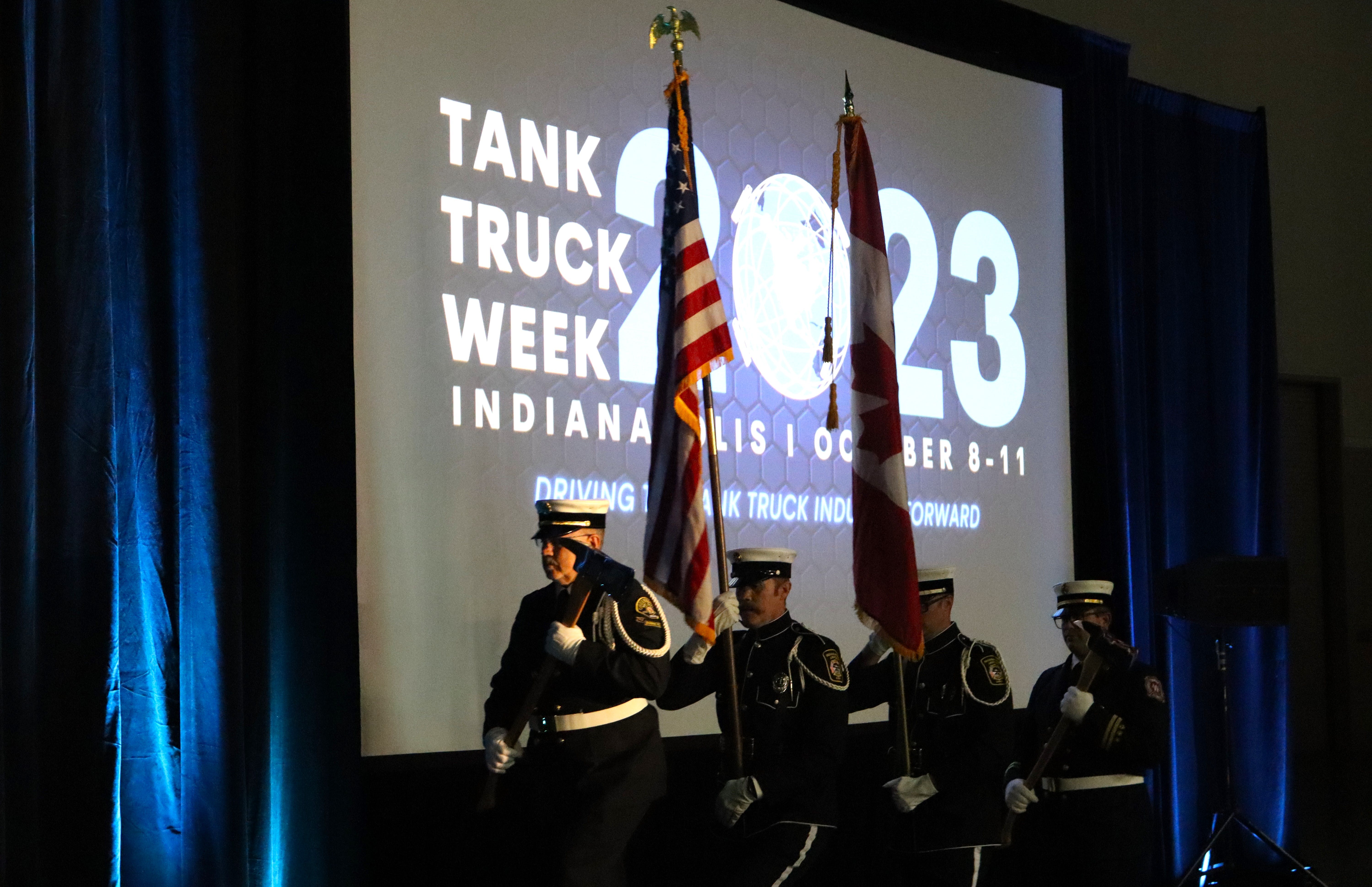 National Tank Truck Carriers&rsquo; Tank Truck Week 2023 drew 900 industry stakeholders to Indianapolis, Indiana.