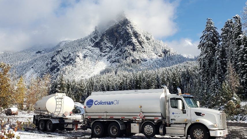 657c6c3ea6232f001e9bb310 Coleman Oil Truck In Washington State